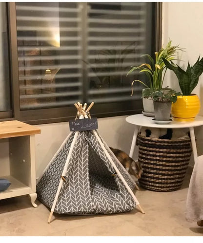 Tipi Pet Tent