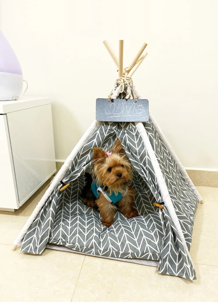 Tipi Pet Tent