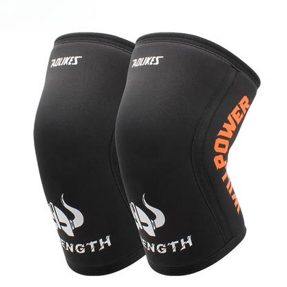 Weightlifting Knee Sleeves