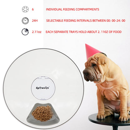 Automatic Pet Dish