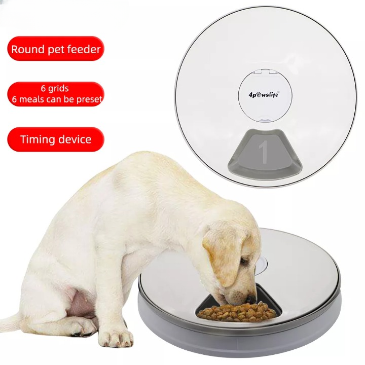 Automatic Pet Dish