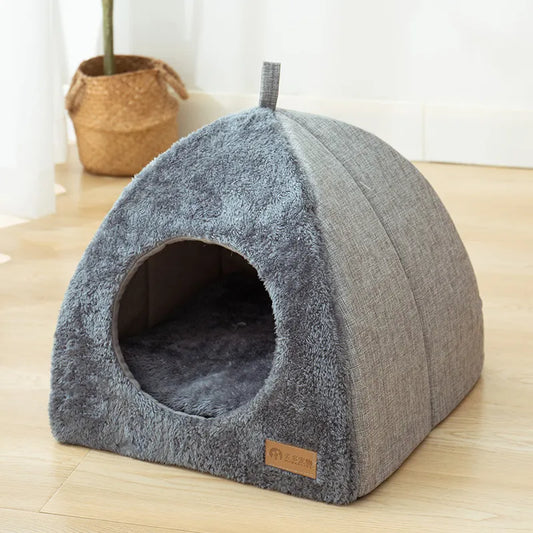 Semi-Detached Cat Cave