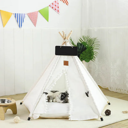 Tipi Pet Tent