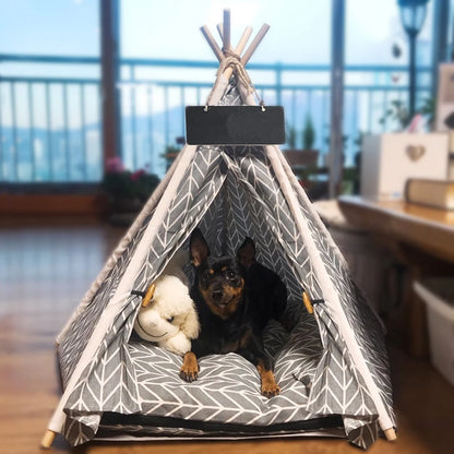 Tipi Pet Tent